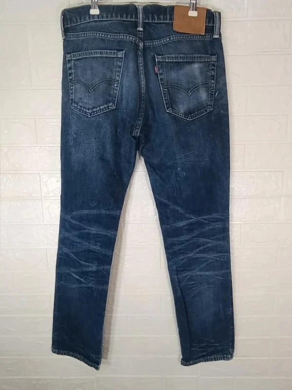 Levi's 511 zíper W33 L32 R409 – photo 2